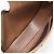 Borsa a spalla in tela a nido d'ape PVC nera e oro Christian Dior Auth YKZ1544 - vista 16