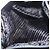 Prada Tote Bag aus schwarzem Nylon mit Silber authentisch 175704 - Ansicht 25