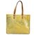 LOUIS VUITTON Sac Tote Columbus Monogram Vernis Gris M91028 LV Auth BA12089 - vue 13