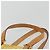 LOUIS VUITTON Sac Tote Columbus Monogram Vernis Gris M91028 LV Auth BA12089 - vue 14