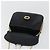 Borsa a spalla in pelle Gucci nera e oro Auth 175138 Nero D'oro - vista 20