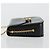 Borsa a spalla in pelle Gucci nera e oro Auth 175138 Nero D'oro - vista 4