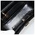 Borsa a spalla in pelle Gucci nera e oro Auth 175138 Nero D'oro - vista 8