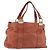 Gucci Bamboo Tote Bag Leder Rosa Silber 232947 Auth 164494 Pink