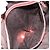 Gucci Bamboo Tote Bag Leder Rosa Silber 232947 Auth 164494 Pink - Ansicht 10