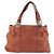 Gucci Bamboo Tote Bag Leder Rosa Silber 232947 Auth 164494 Pink - Ansicht 13
