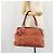 Gucci Bamboo Tote Bag Leder Rosa Silber 232947 Auth 164494 Pink - Ansicht 26
