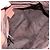 Gucci Bamboo Tote Bag Leder Rosa Silber 232947 Auth 164494 Pink - Ansicht 9