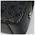 Borsa Tote Gancini in pelle nera e argento di Salvatore Ferragamo Auth 176582 Nero - vista 15