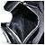 Borsa Tote Gancini in pelle nera e argento di Salvatore Ferragamo Auth 176582 Nero - vista 22