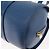 LOUIS VUITTON Epi Soufflot Handtasche Blau M52225 LV Auth yk20328A - Ansicht 16