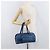 LOUIS VUITTON Epi Soufflot Handtasche Blau M52225 LV Auth yk20328A - Ansicht 24