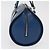 LOUIS VUITTON Epi Soufflot Handtasche Blau M52225 LV Auth yk20328A - Ansicht 3