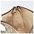 Borsa Gucci GG Supreme Web Sherry Line PVC Beige Oro 41 02 039 Auth YKZ1091 D'oro - vista 19