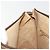 Borsa Gucci GG Supreme Web Sherry Line PVC Beige Oro 41 02 039 Auth YKZ1091 D'oro - vista 20