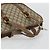 Borsa Gucci GG Supreme Web Sherry Line PVC Beige Oro 41 02 039 Auth YKZ1091 D'oro - vista 7