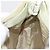 PRADA Borsa a mano in nylon avorio argento Auth 175397 Crudo - vista 19