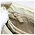 PRADA Borsa a mano in nylon avorio argento Auth 175397 Crudo - vista 22