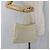 PRADA Borsa a mano in nylon avorio argento Auth 175397 Crudo - vista 24