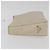 PRADA Borsa a mano in nylon avorio argento Auth 175397 Crudo - vista 4