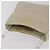 PRADA Borsa a mano in nylon avorio argento Auth 175397 Crudo - vista 6