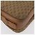 Gucci Borsa a spalla Micro GG Supreme PVC Beige Oro Auth 175309 D'oro - vista 16