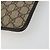 Bolso de Hombro GG Canvas Gucci PVC Beige Plata 27639 Auth yk20236 - vista 10