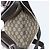 Bolso de Hombro GG Canvas Gucci PVC Beige Plata 27639 Auth yk20236 - vista 21