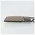 Bolso de Hombro GG Canvas Gucci PVC Beige Plata 27639 Auth yk20236 - vista 4