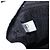 Borsa a vita Gianni Versace in nylon nero e argento Auth BA12122A - vista 12