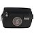 Borsa a vita Gianni Versace in nylon nero e argento Auth BA12122A - vista 13