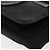 Borsa a vita Gianni Versace in nylon nero e argento Auth BA12122A - vista 15