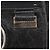 Borsa a vita Gianni Versace in nylon nero e argento Auth BA12122A - vista 19