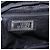 Borsa a vita Gianni Versace in nylon nero e argento Auth BA12122A - vista 21