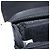Borsa a vita Gianni Versace in nylon nero e argento Auth BA12122A - vista 24