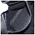 Borsa a vita Gianni Versace in nylon nero e argento Auth BA12122A - vista 25