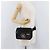 Borsa a vita Gianni Versace in nylon nero e argento Auth BA12122A - vista 26