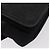 Borsa a vita Gianni Versace in nylon nero e argento Auth BA12122A - vista 8