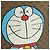 Gucci Zaino Doraemon Micro GG Supreme in PVC beige e oro 647816 Auth YKZ1360M D'oro - vista 19