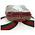 Gucci Zaino Doraemon Micro GG Supreme in PVC beige e oro 647816 Auth YKZ1360M D'oro - vista 6