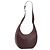 CARTIER Borsa a Spalla Must Line Pelle Bordeaux Oro Auth 175174 D'oro Bordò
