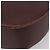 CARTIER Borsa a Spalla Must Line Pelle Bordeaux Oro Auth 175174 D'oro Bordò - vista 10
