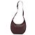 CARTIER Borsa a Spalla Must Line Pelle Bordeaux Oro Auth 175174 D'oro Bordò - vista 2
