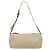 Borsa a Spalla PRADA Nylon Beige Oro Auth 175188 D'oro - vista 13