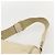 Borsa a Spalla PRADA Nylon Beige Oro Auth 175188 D'oro - vista 14