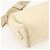 Borsa a Spalla PRADA Nylon Beige Oro Auth 175188 D'oro - vista 16