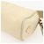 Borsa a Spalla PRADA Nylon Beige Oro Auth 175188 D'oro - vista 17