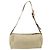 Borsa a Spalla PRADA Nylon Beige Oro Auth 175188 D'oro - vista 2