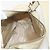 Borsa a Spalla PRADA Nylon Beige Oro Auth 175188 D'oro - vista 20