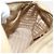 Borsa a Spalla PRADA Nylon Beige Oro Auth 175188 D'oro - vista 21
